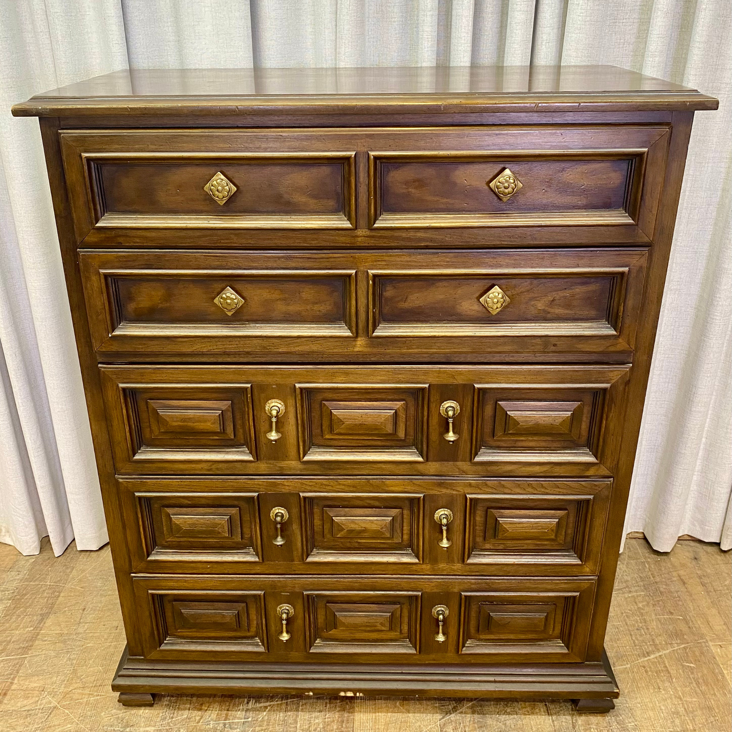 Five Drawer Chest by Drexel