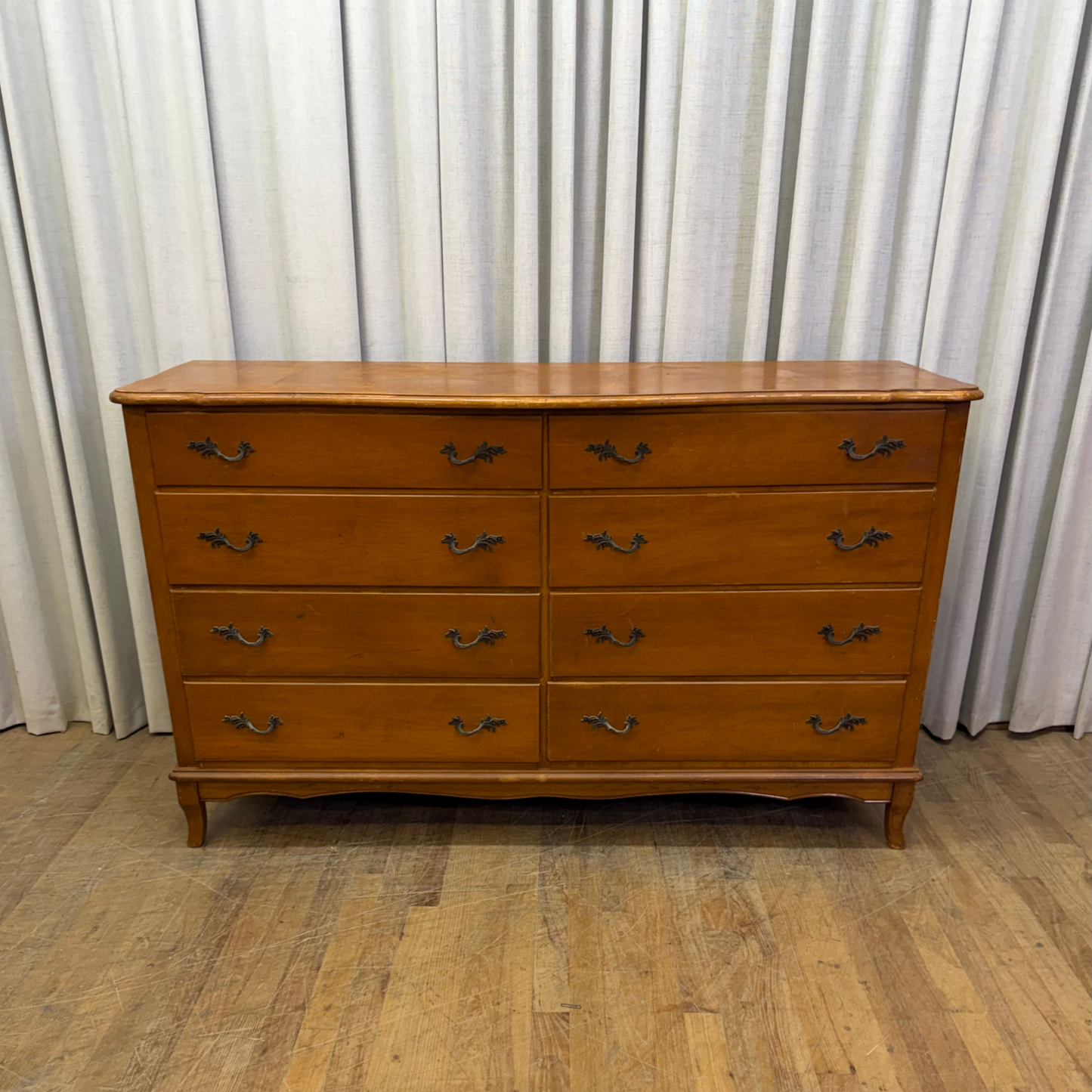 Eight Drawer French Country Dresser