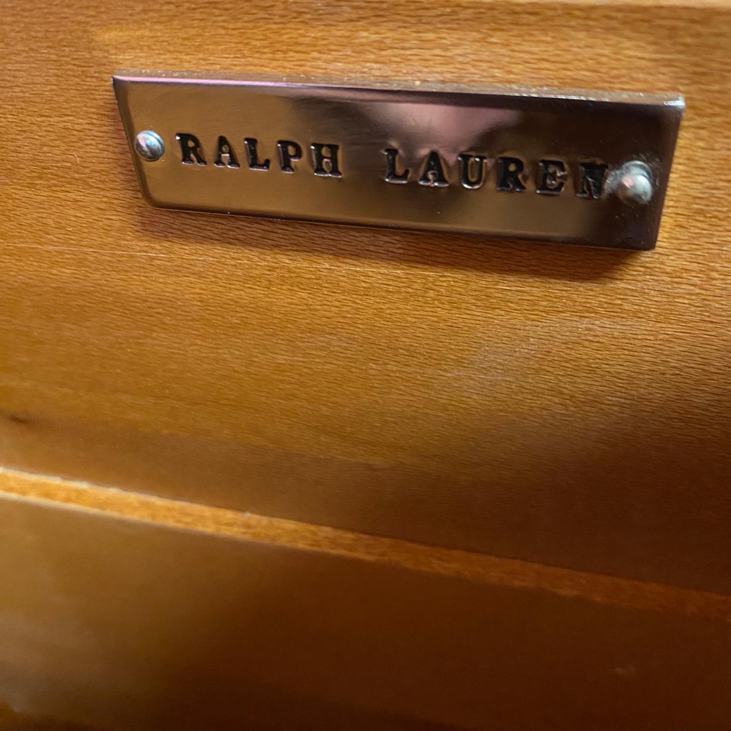 Ralph Lauren Marseilles Dresser