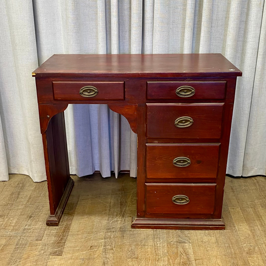 Hepplewhite Style Desk