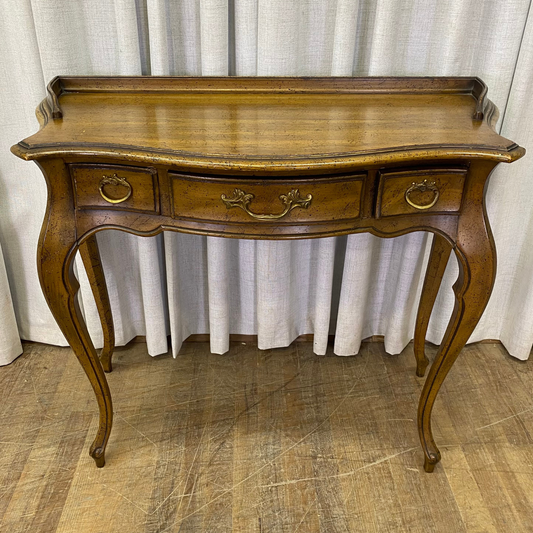 Small Writing Desk/Entryway Table by Sligh Lowry