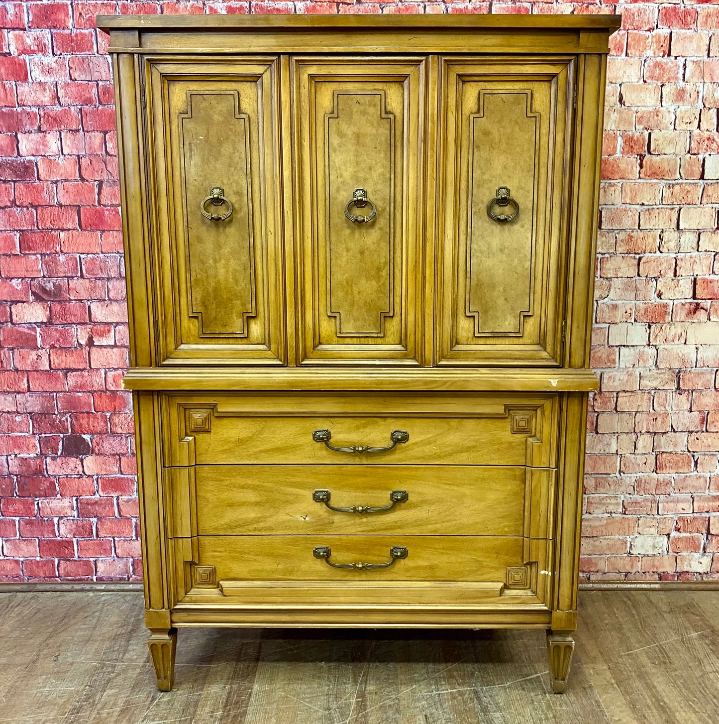 Directoire Style Chest by Thomasville