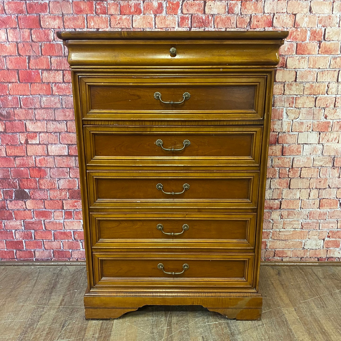 Louis Philippe Style Chest