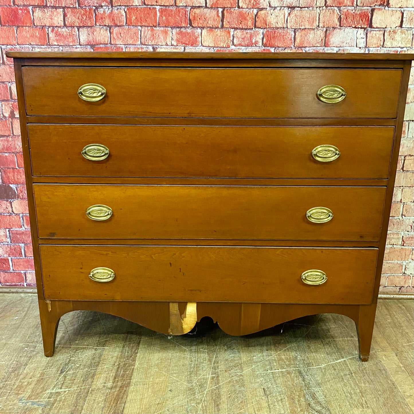 Antique Hepplewhite Dresser