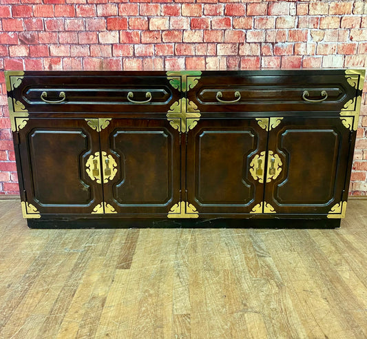 Asian Sideboard by Bernhardt Furniture-Project Piece