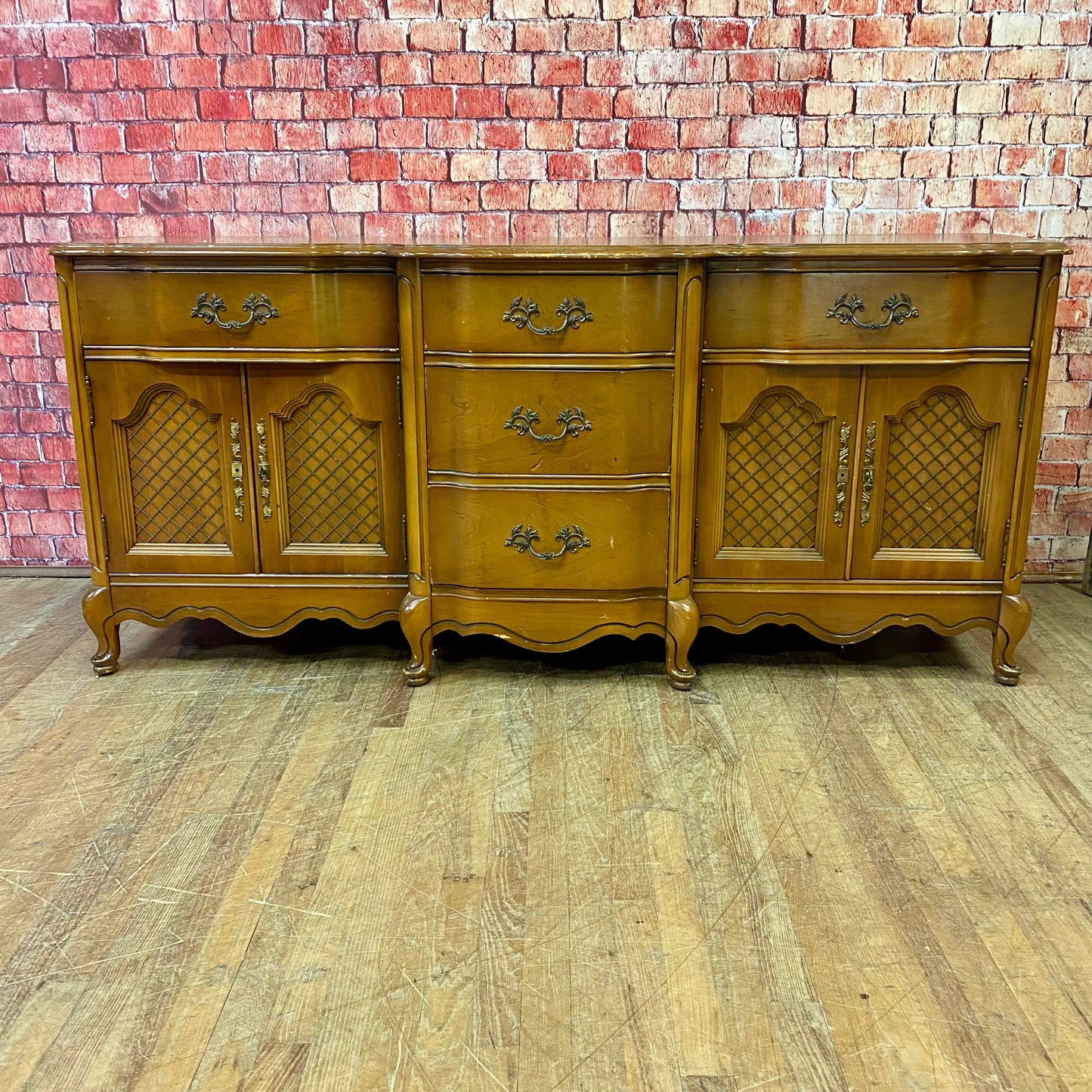 French Provincial Dresser