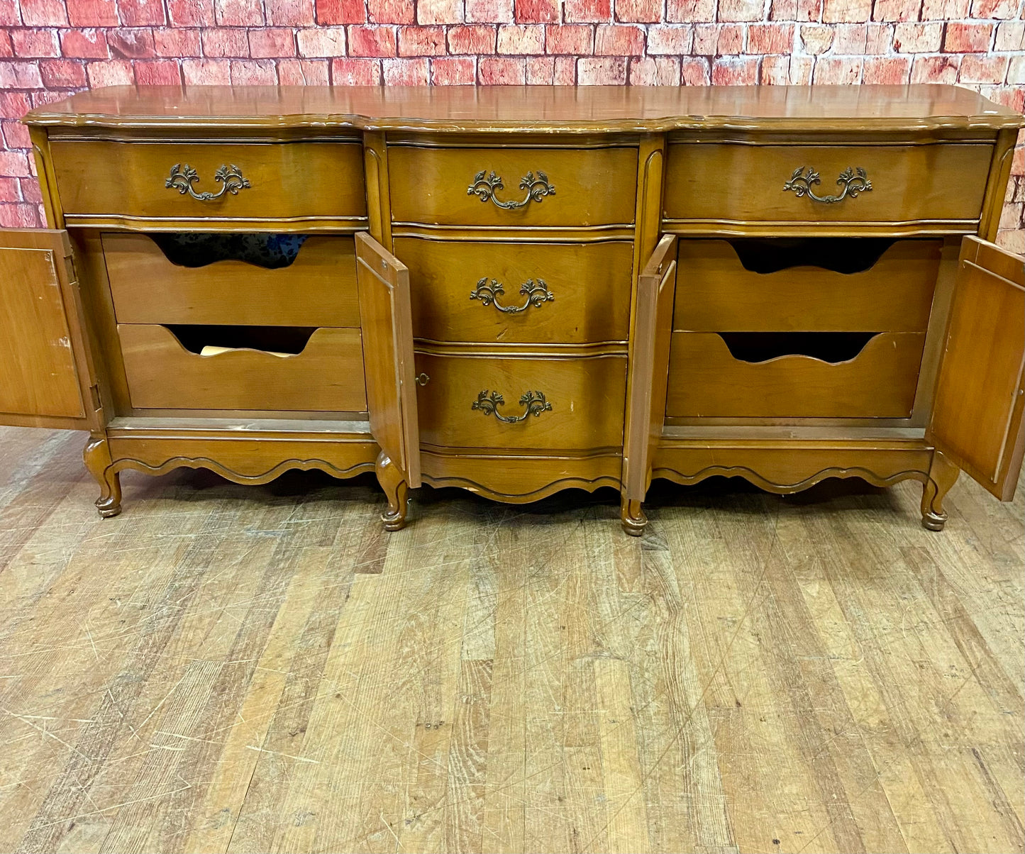 French Provincial Dresser