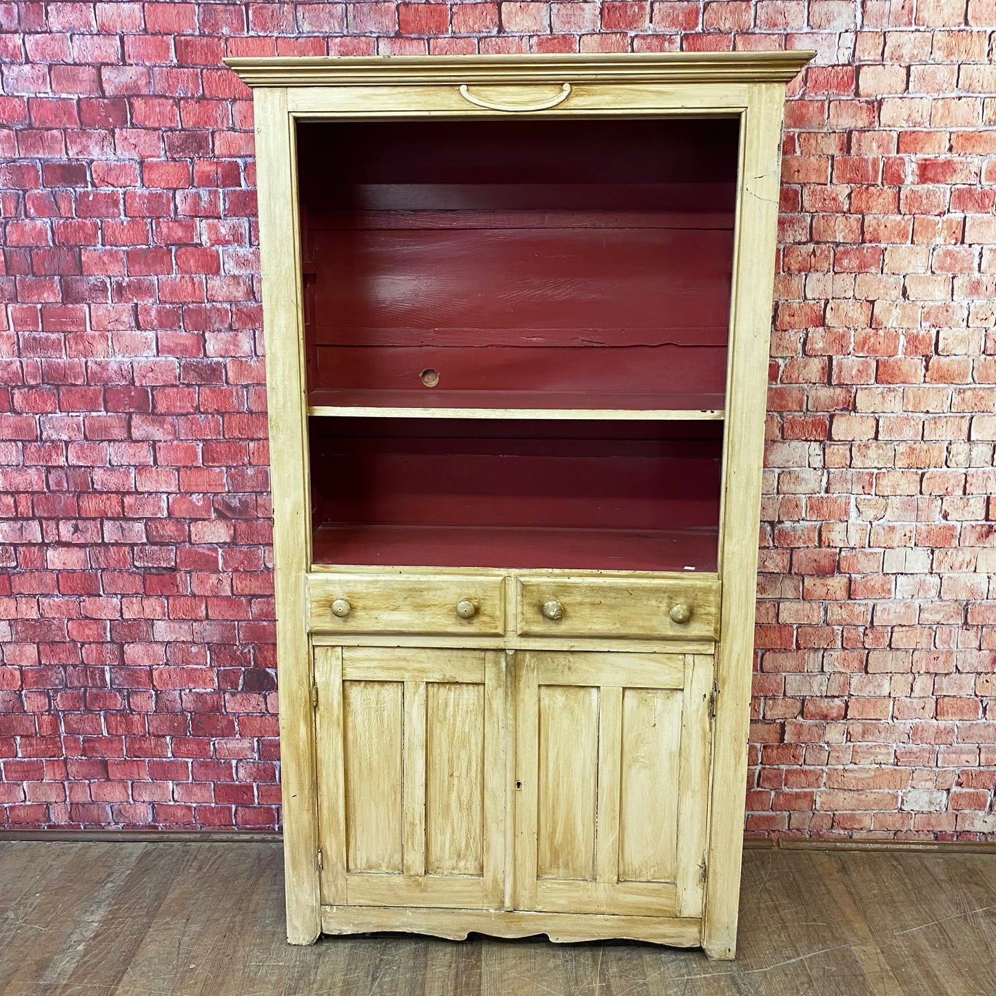 Antique Hutch