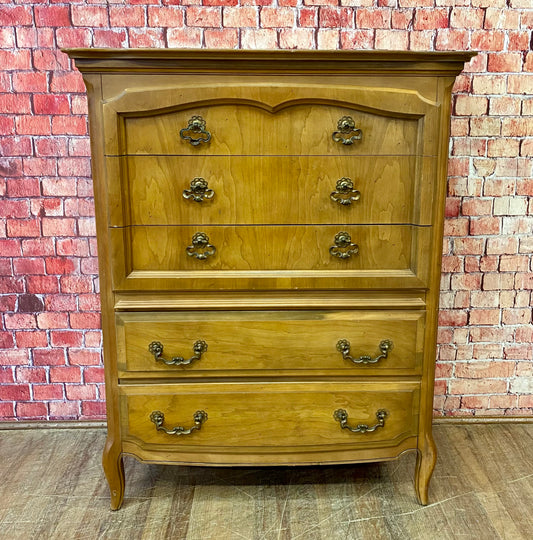 French Provincial Chest