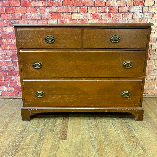 Antique Hepplewhite Dresser