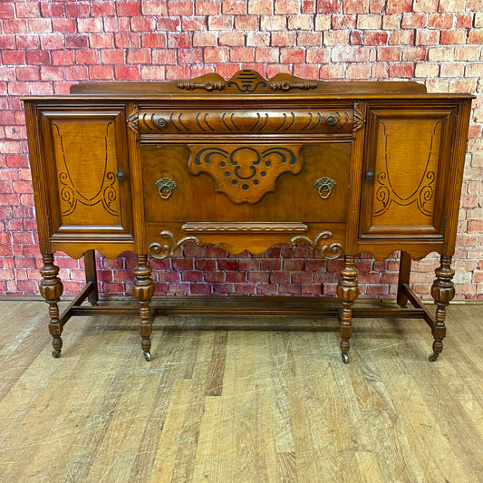 Depression Era Sideboard