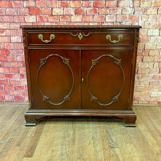 Mahogany Server