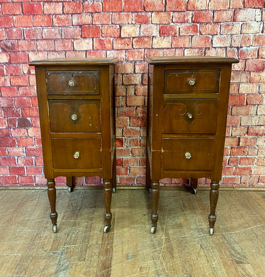 Depression Era Nightstands