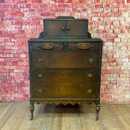 Depression Era Chest