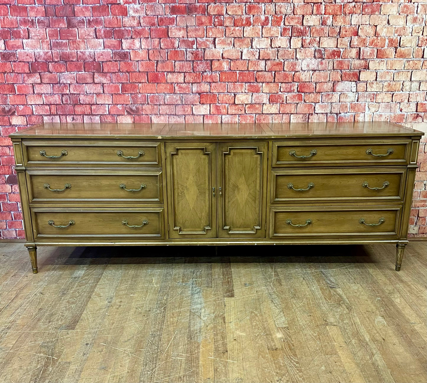 Directoire Style Dresser by Union National