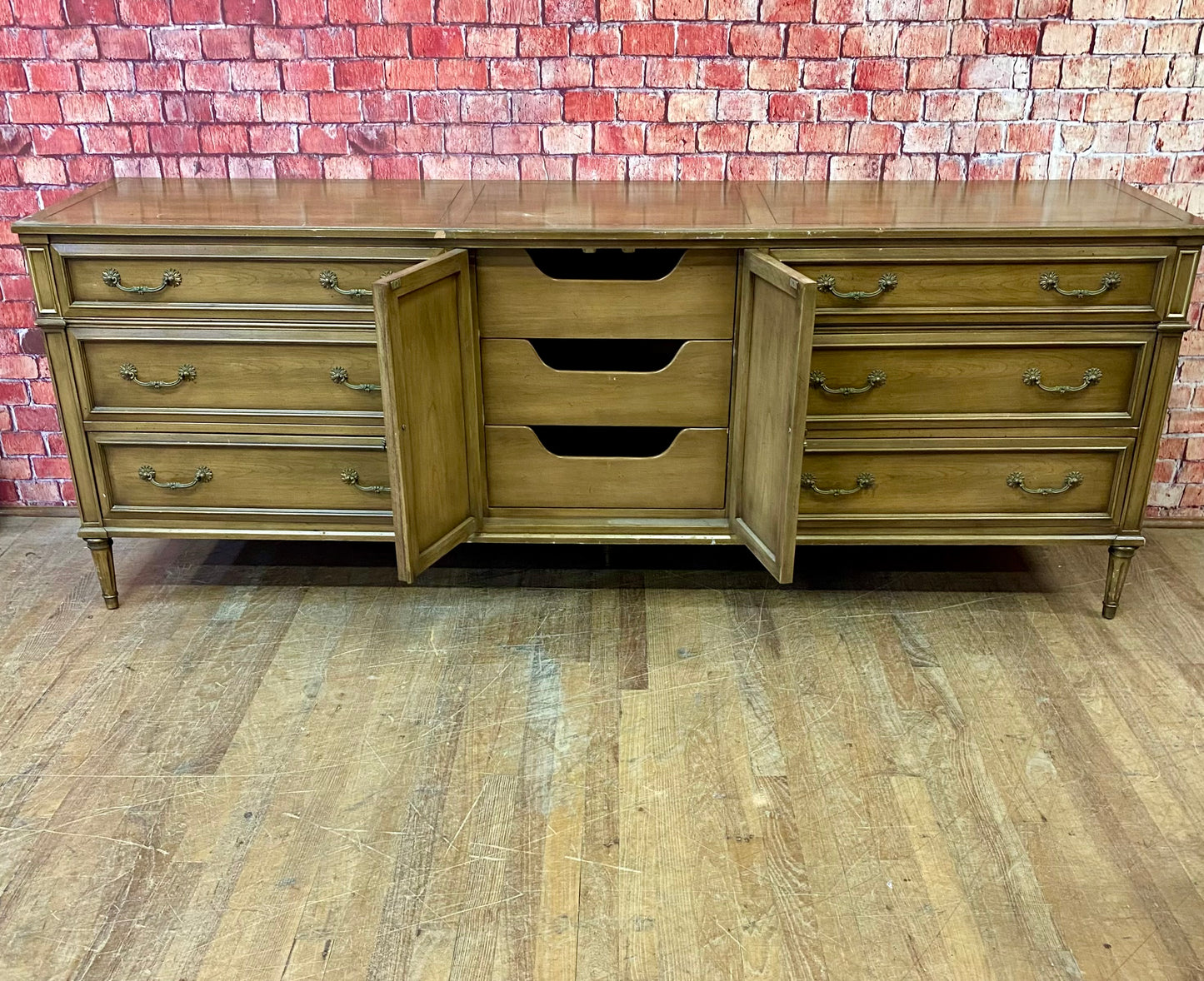 Directoire Style Dresser by Union National