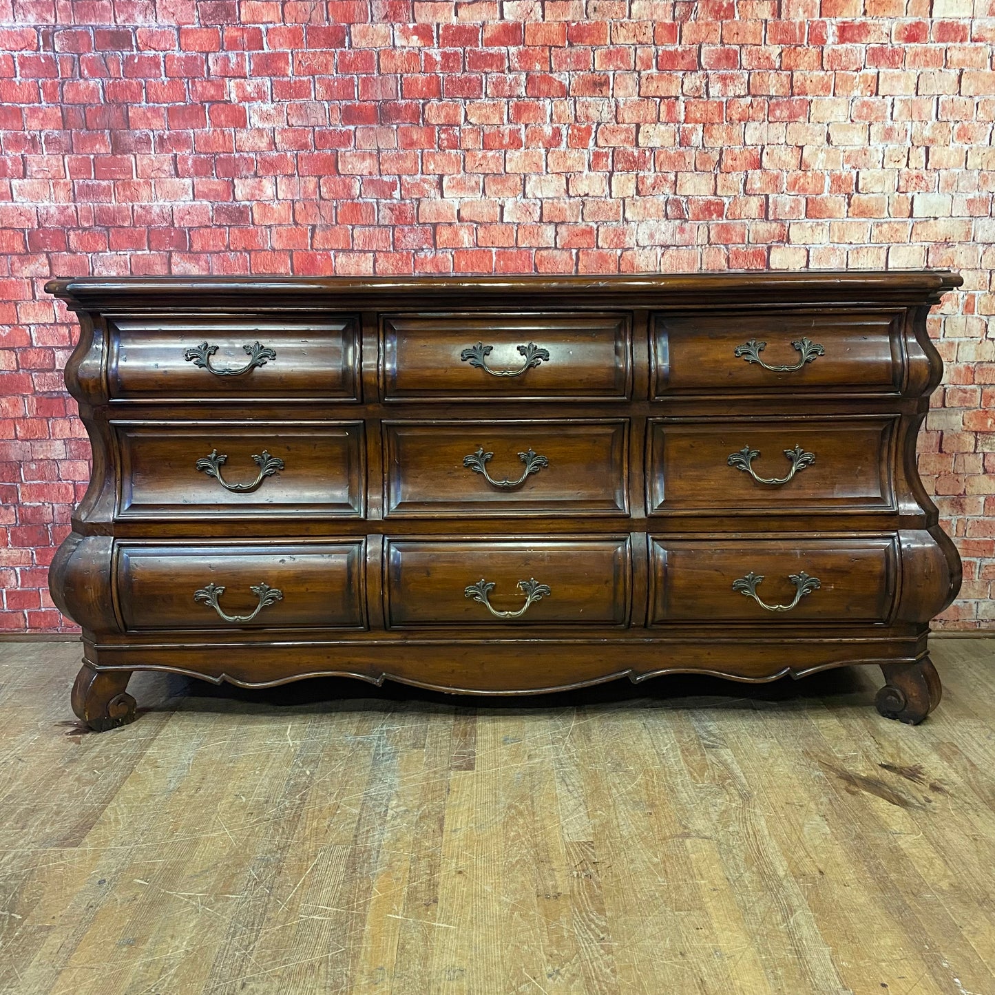 Large French Dresser by Eastern Legends