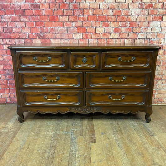 French Provincial Dresser by Drexel Furniture