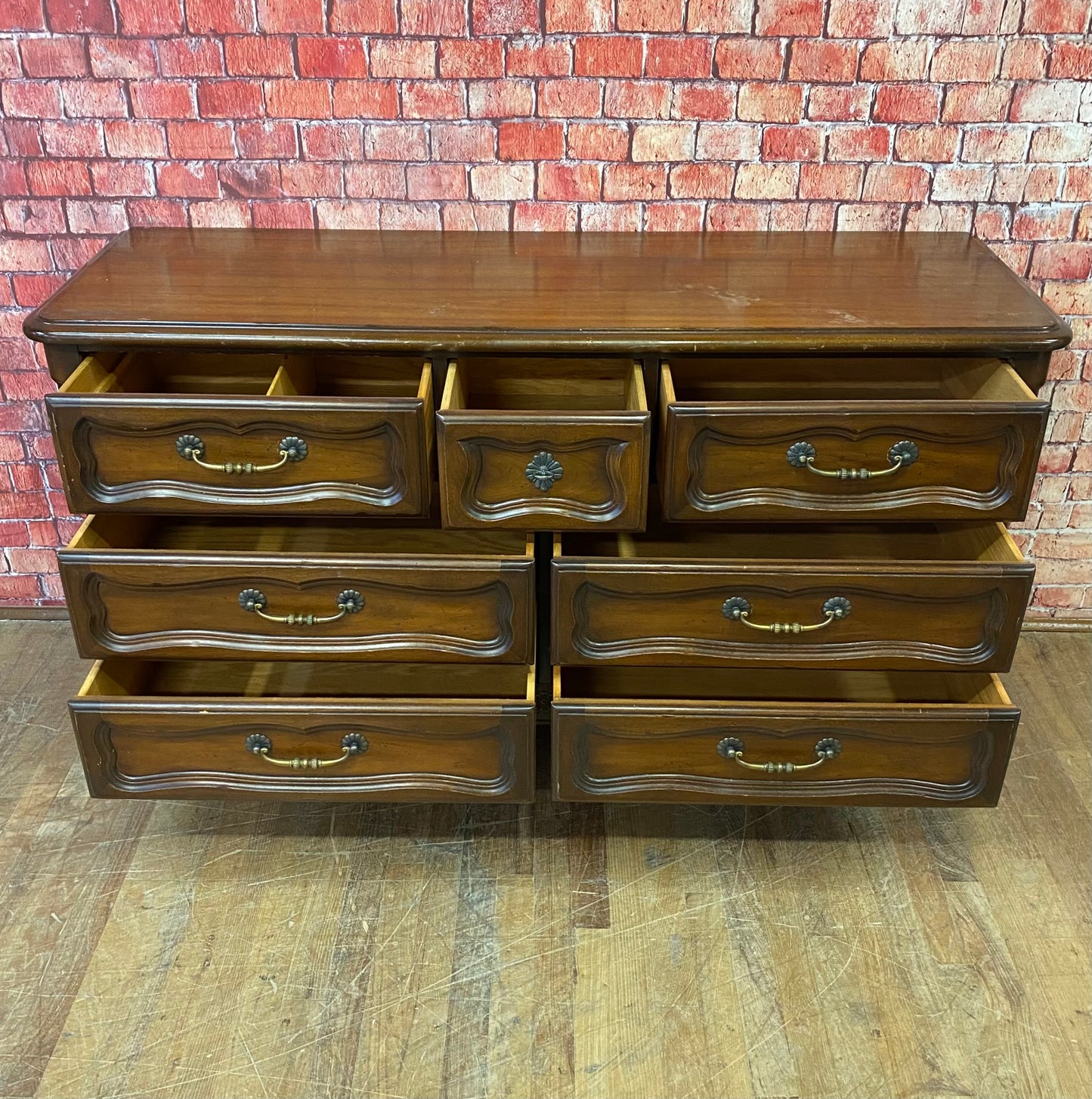 French Provincial Dresser by Drexel Furniture