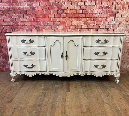 French Provincial Dresser by White Furniture Co.