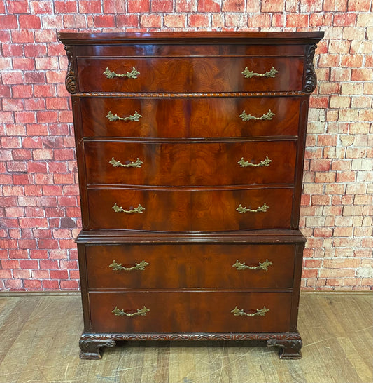 French/Asian Chest of Drawers