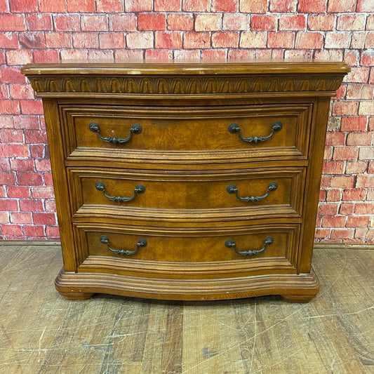 Single Oversized Nightstand by Bassett furniture Co.